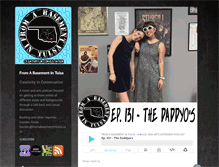 Tablet Screenshot of fromabasementintulsa.com